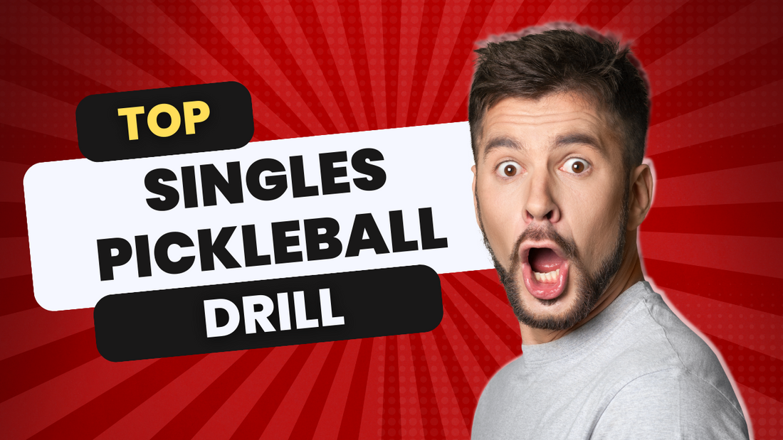 Mastering Pickleball Singles: Essential Drills for Solo Success