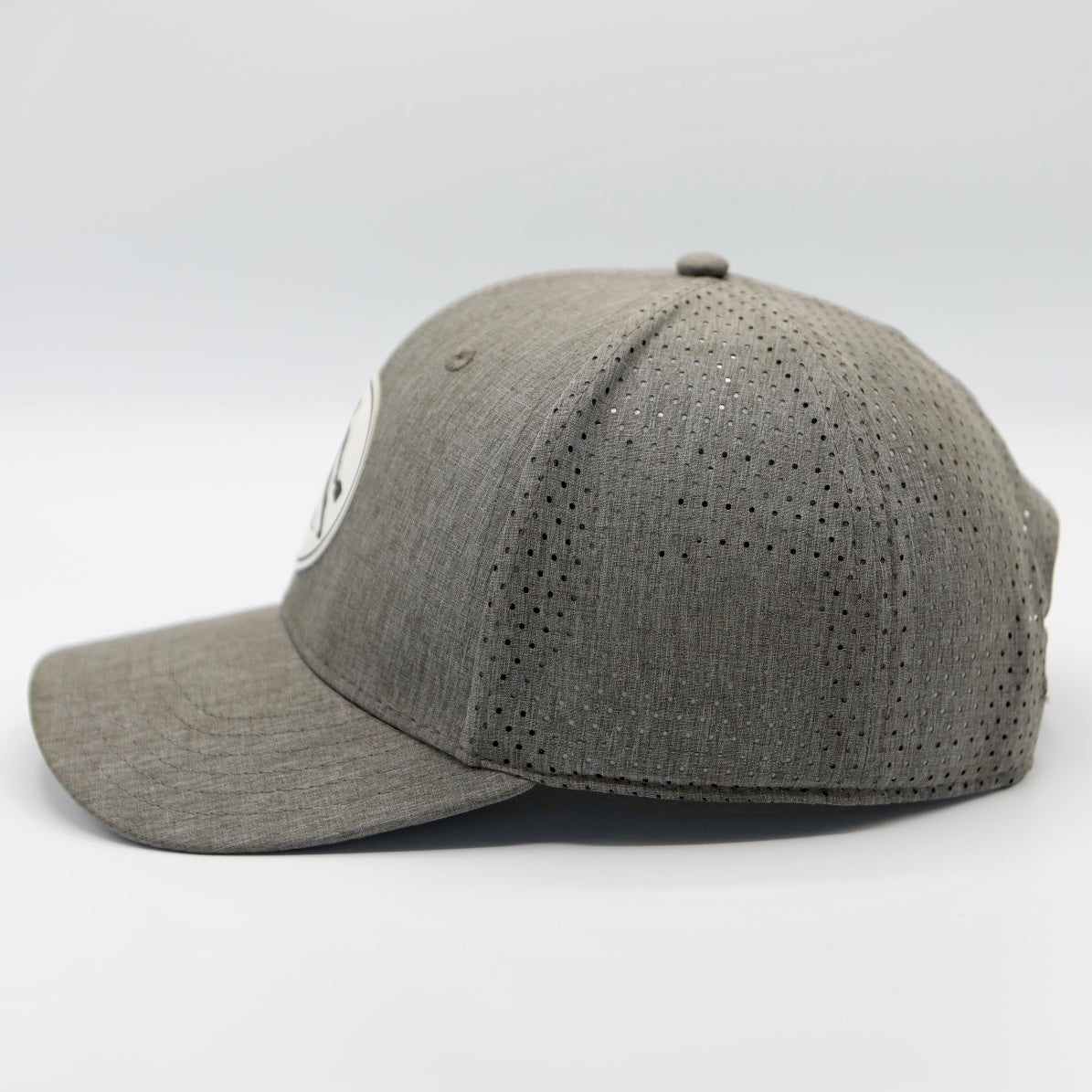 Pickleball Game Day Hat Charcoal