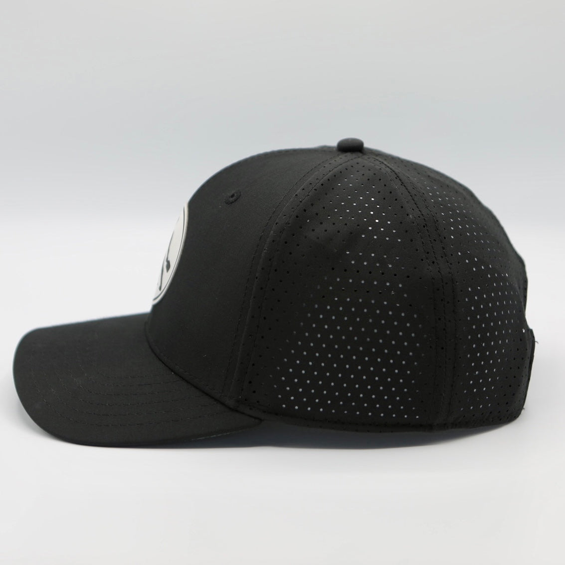 Pickleball Game Day Hat Black