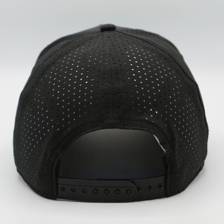 Pickleball Game Day Hat Black