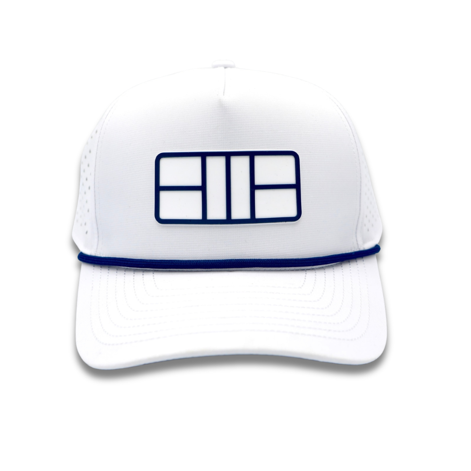 Pickleball Championship Court Rope Hat