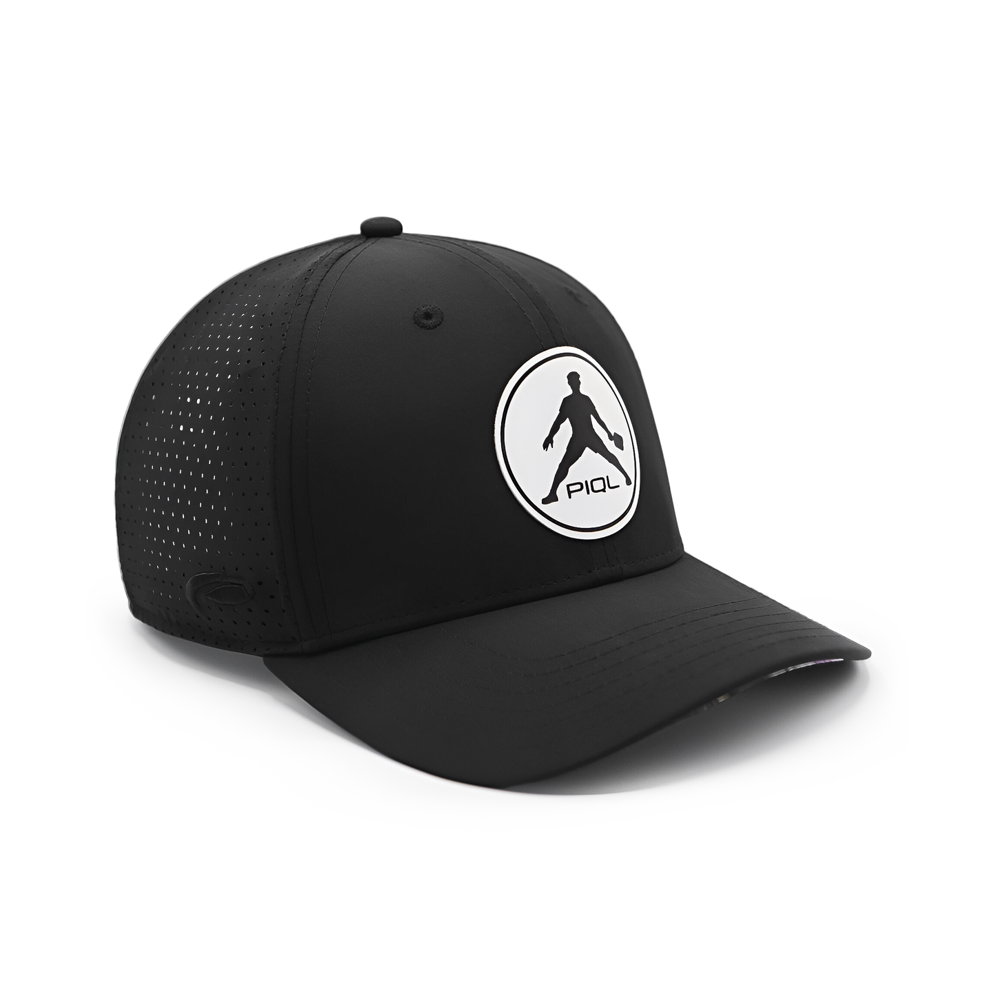 Pickleball Game Day Hat Black