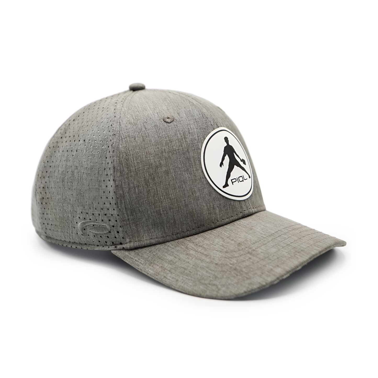 Pickleball Game Day Hat Charcoal