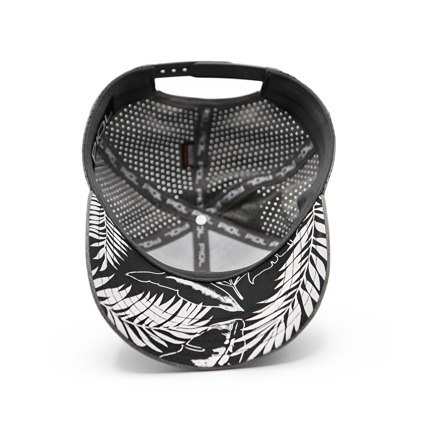 Pickleball Game Day Hat Charcoal