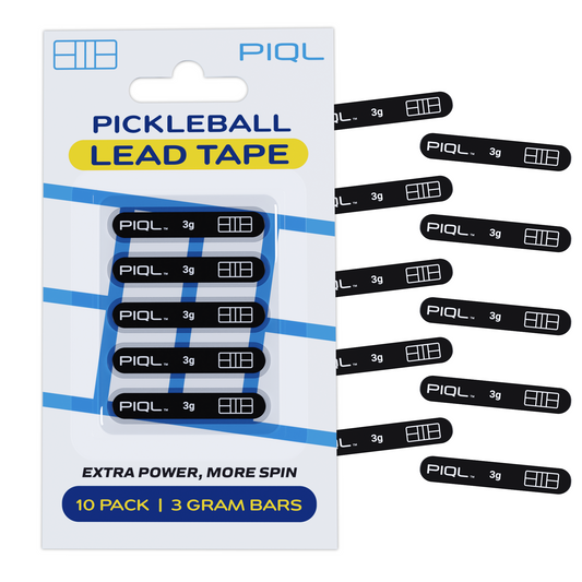 Pickleball Lead Tape