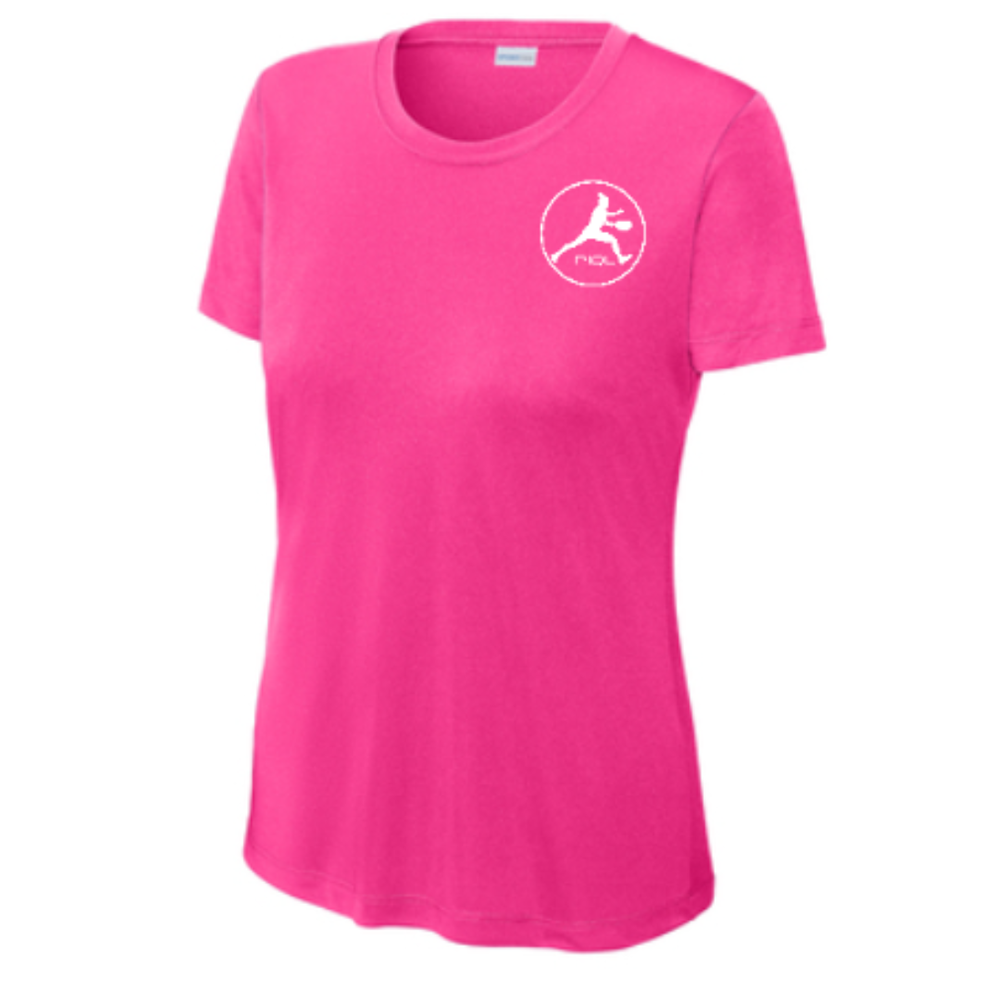 Ladies Competitor Tee