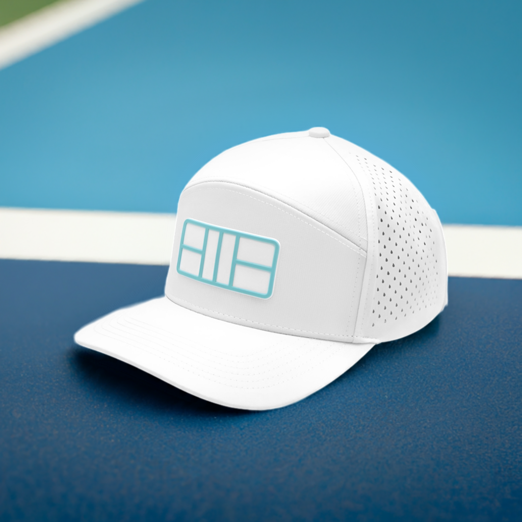 Pickleball Championship Court Hat