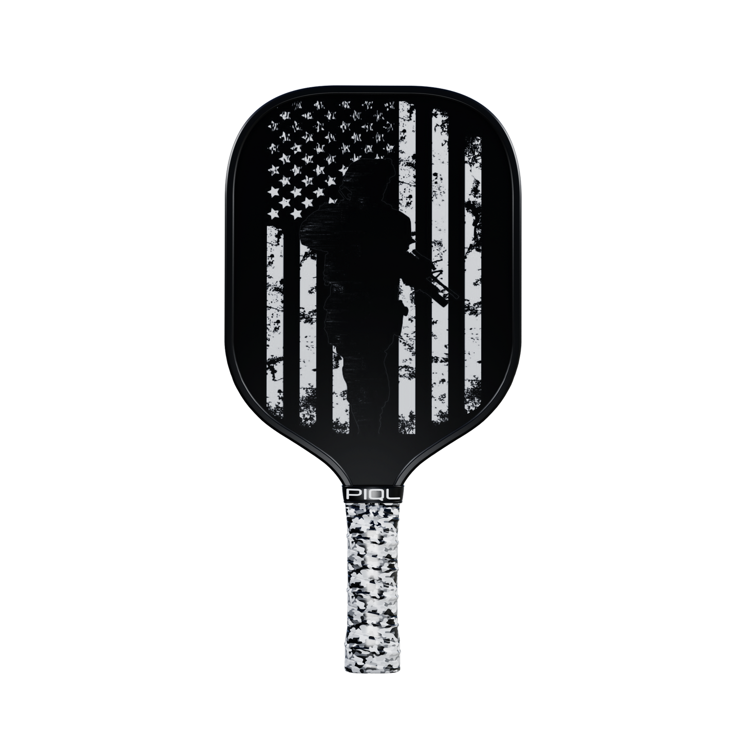 Charity - Beginner Pickleball Paddle Soldier