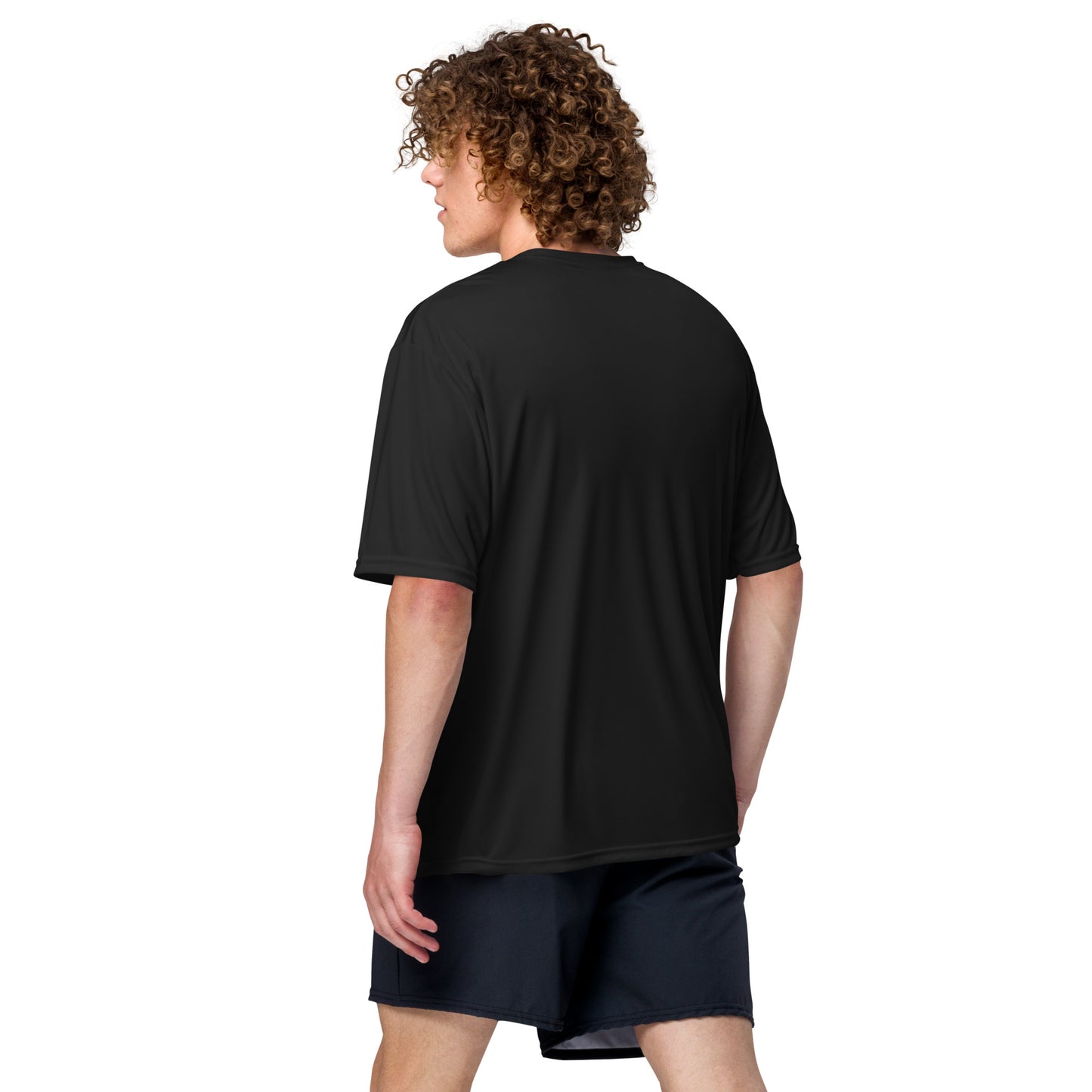 Performance Moisture Wicking Shirt - Player Icon Left Chest