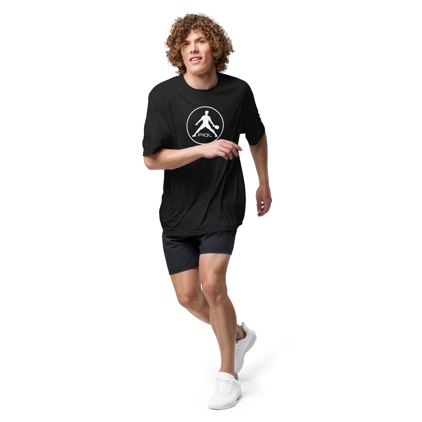 Performance Moisture Wicking Shirt - Player Icon