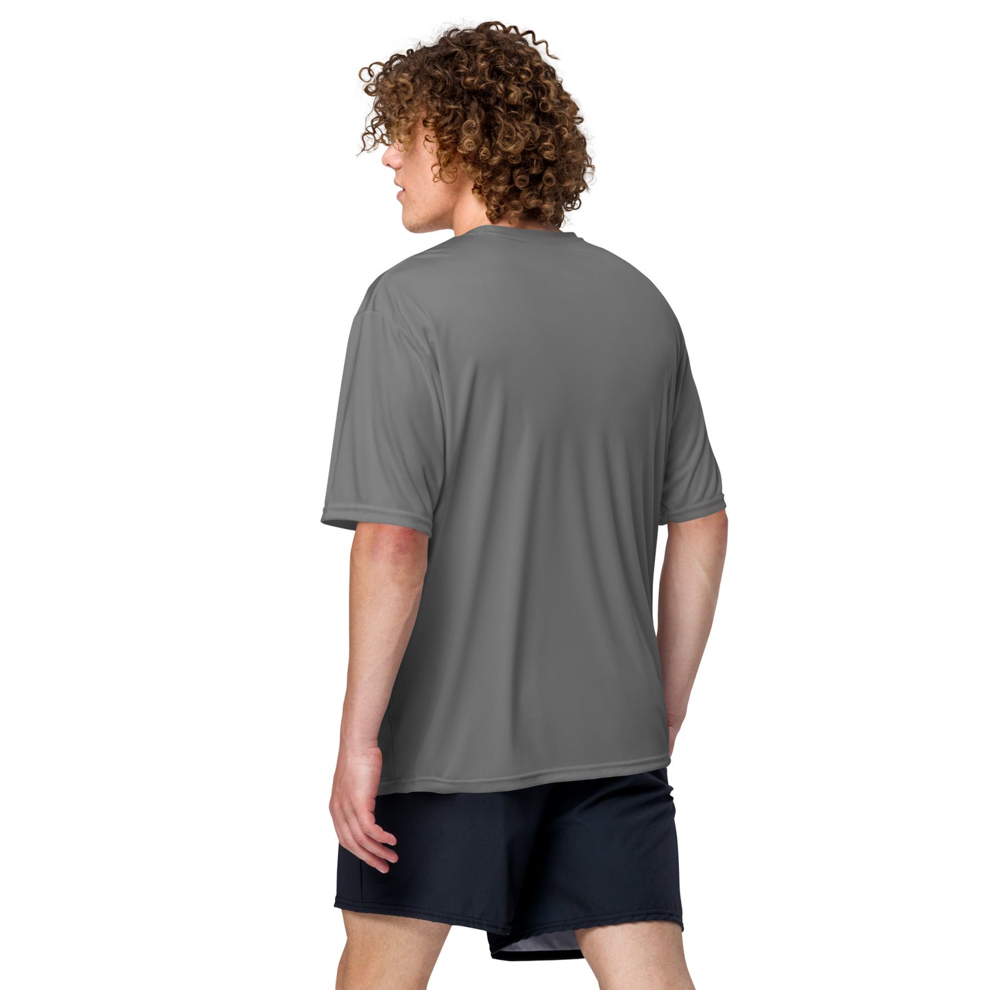 Performance Moisture Wicking Shirt - Player Icon Left Chest