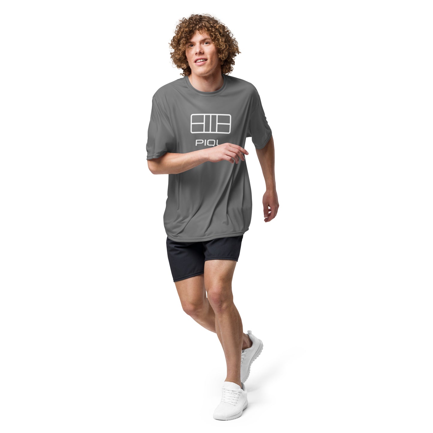 Performance Moisture Wicking Shirt - Court Icon