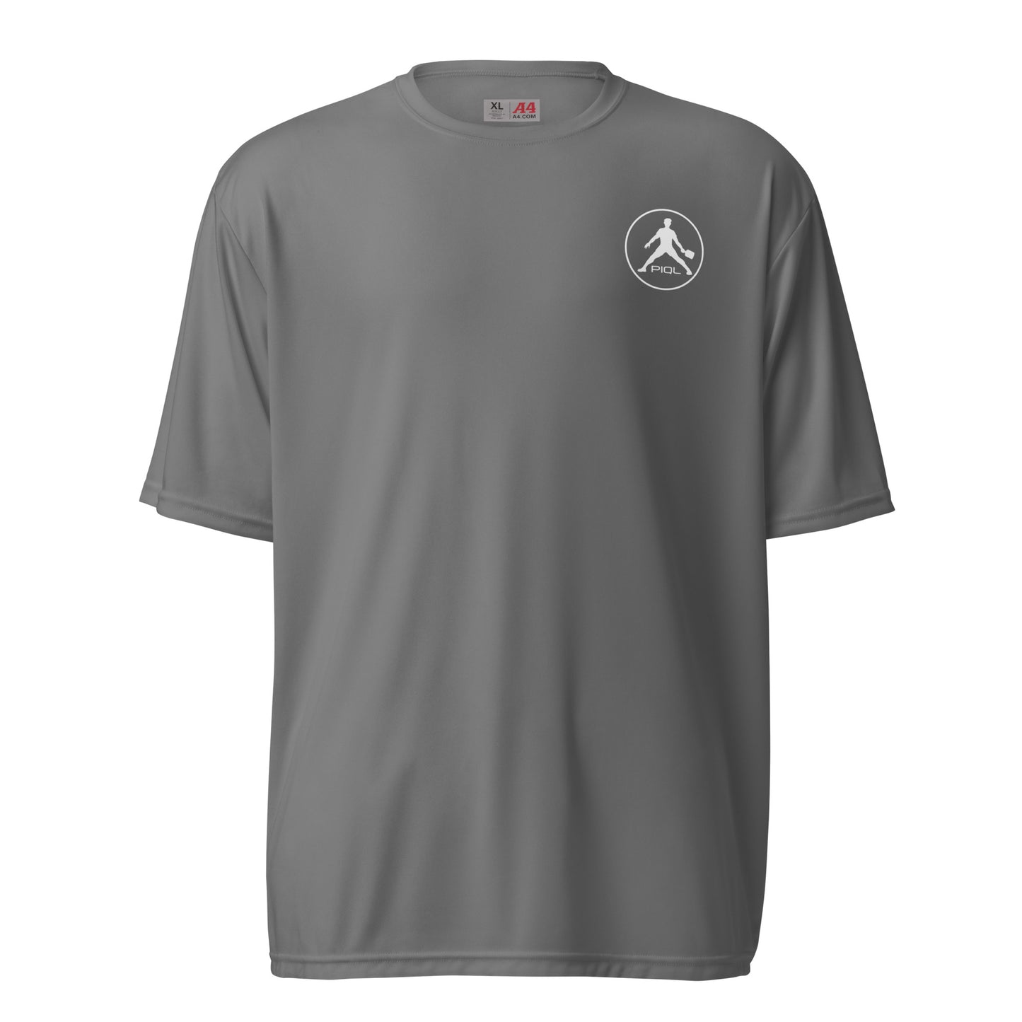 Performance Moisture Wicking Shirt - Player Icon Left Chest