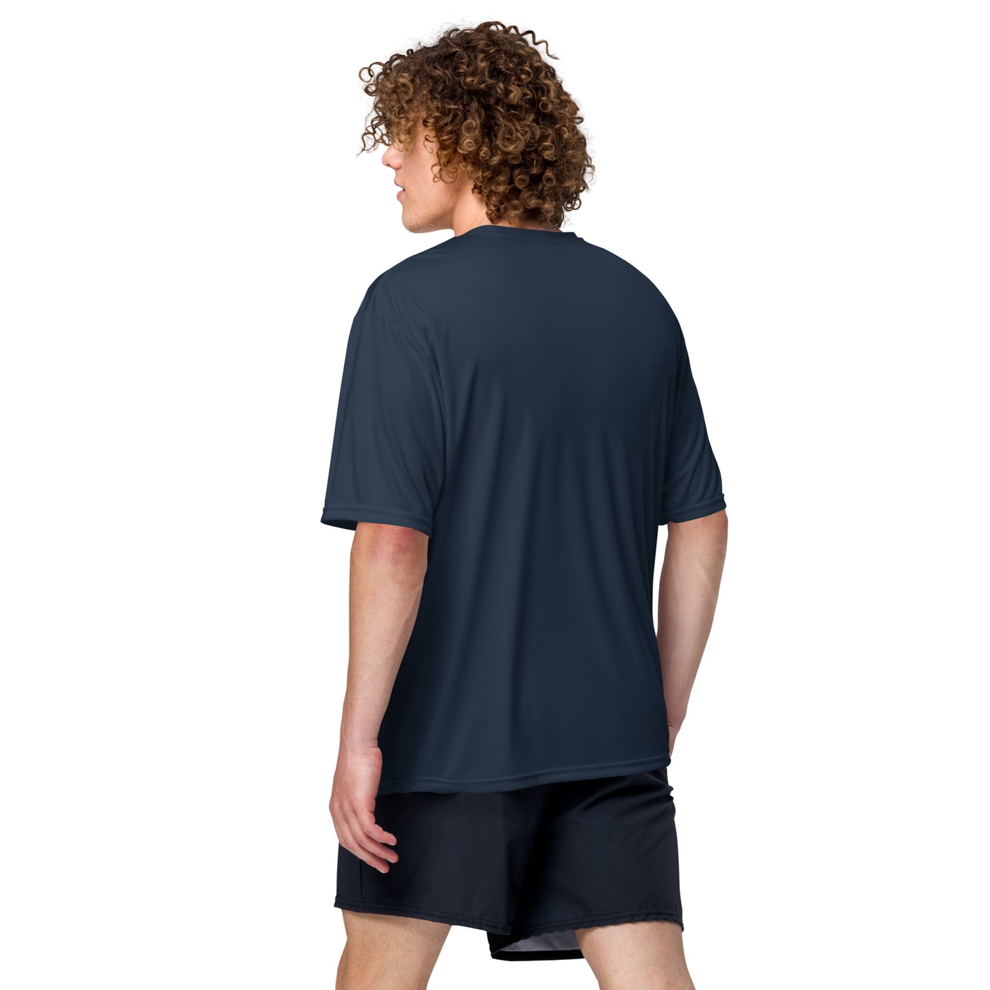 Performance Moisture Wicking Shirt - Court Icon