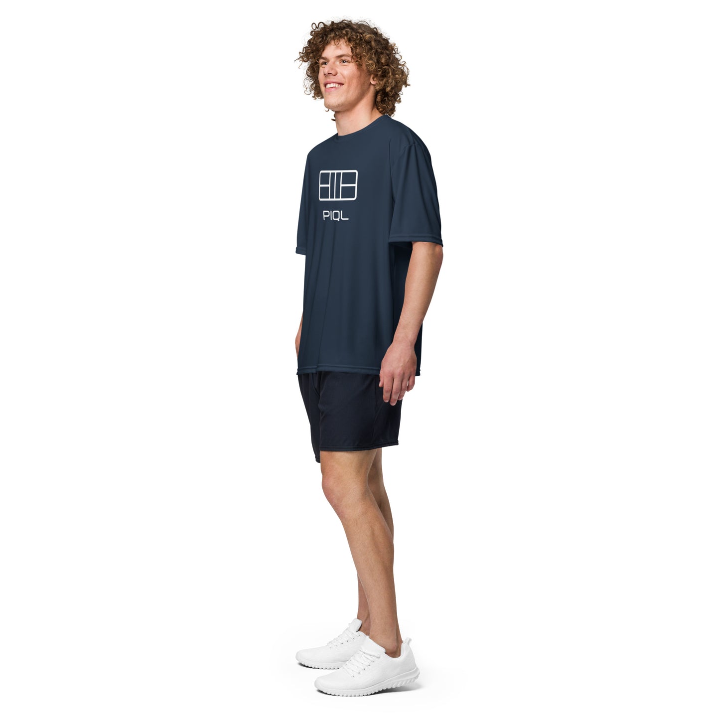 Performance Moisture Wicking Shirt - Court Icon