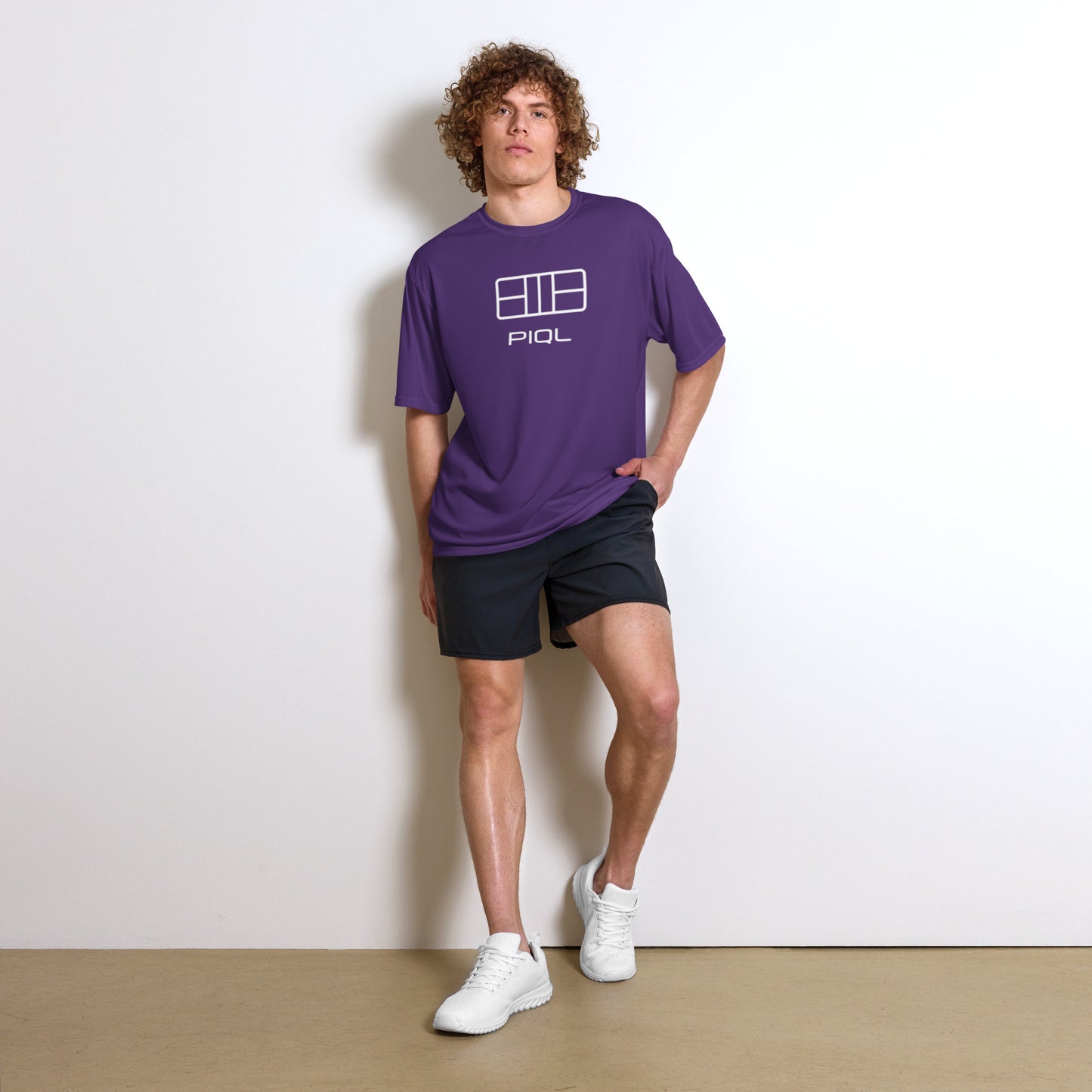 Performance Moisture Wicking Shirt - Court Icon