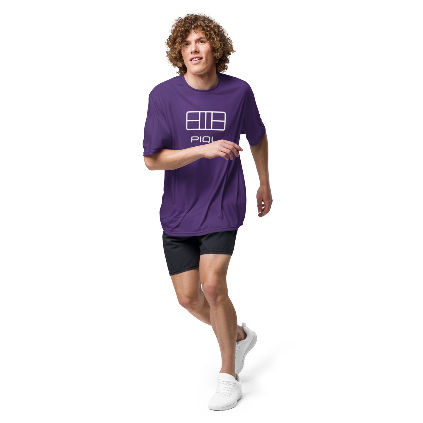 Performance Moisture Wicking Shirt - Court Icon