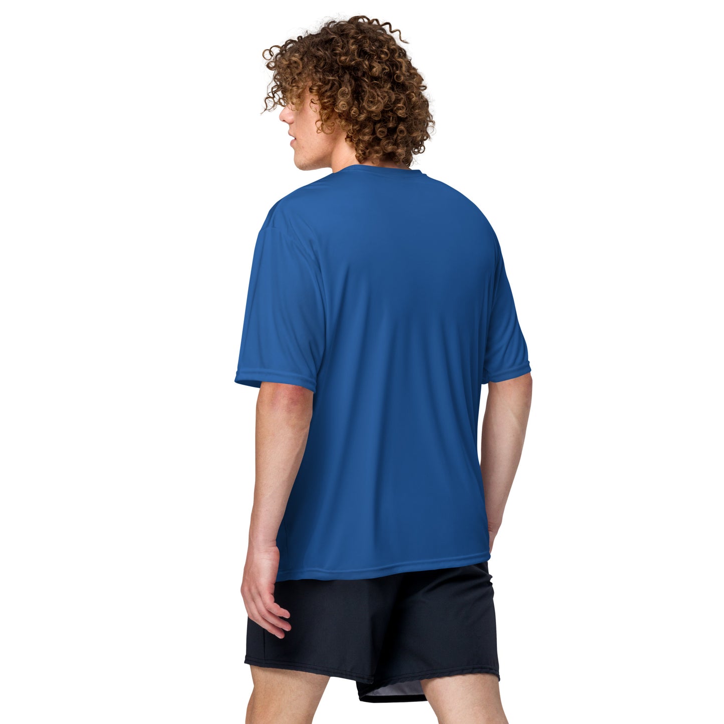 Performance Moisture Wicking Shirt - Player Icon