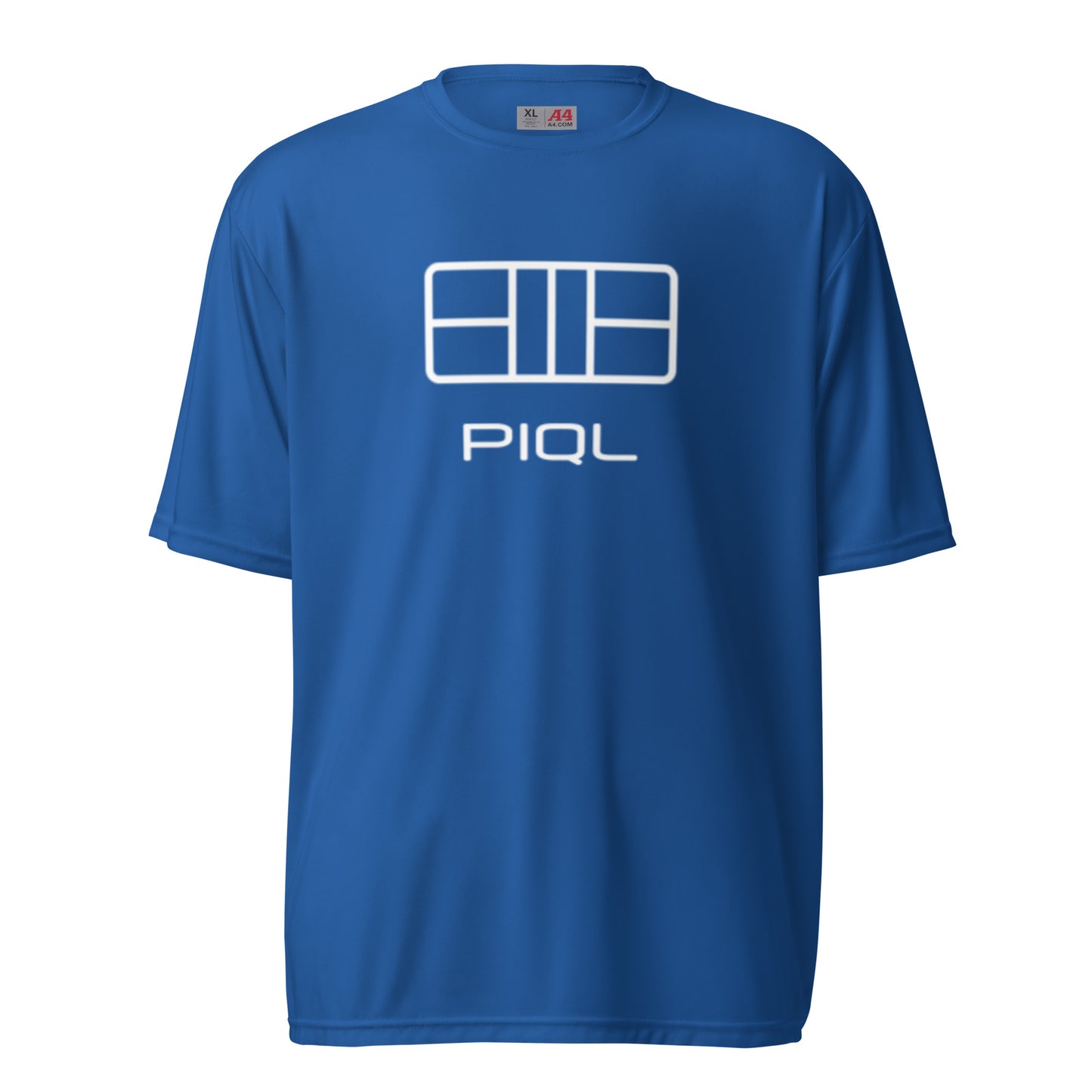 Performance Moisture Wicking Shirt - Court Icon