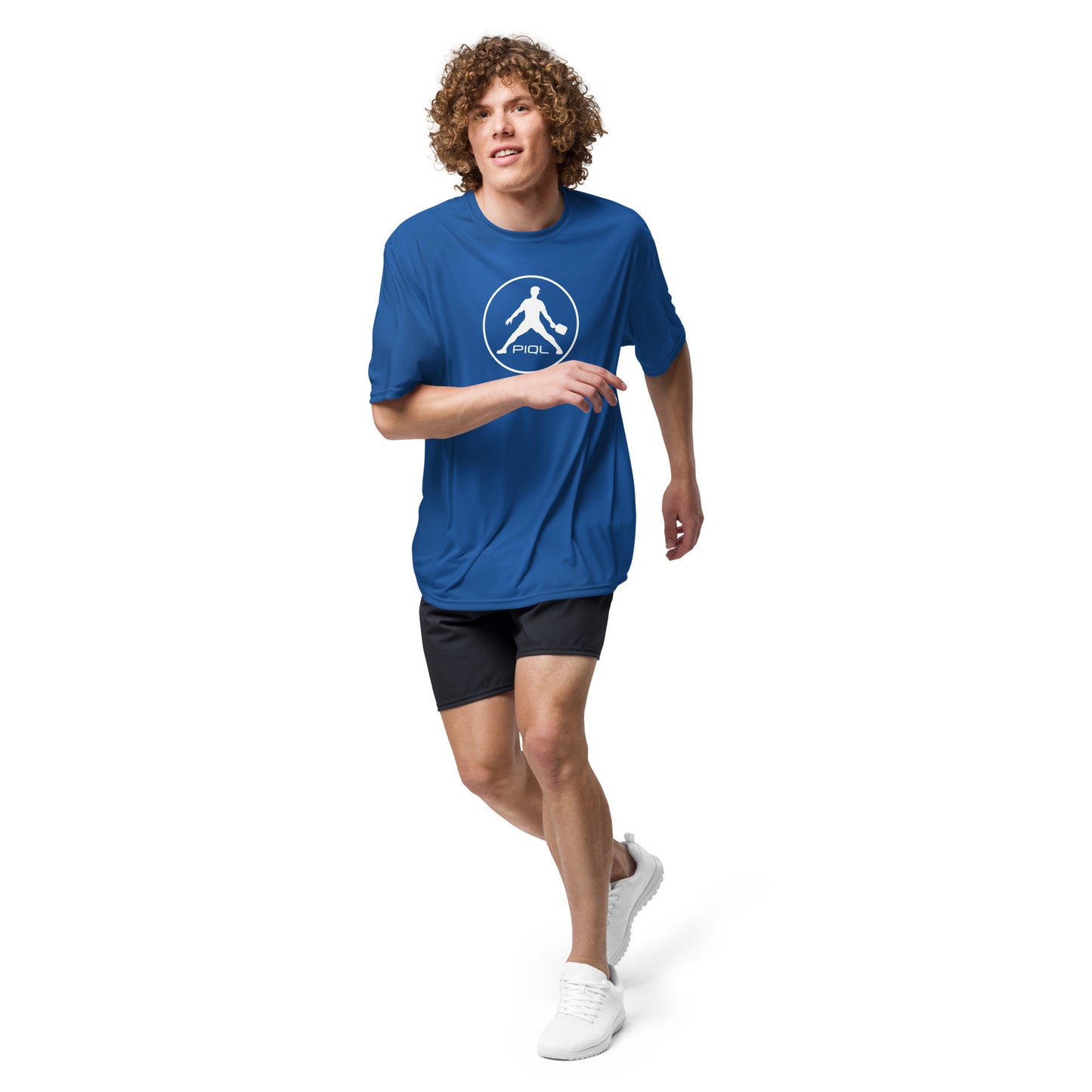 Performance Moisture Wicking Shirt - Player Icon