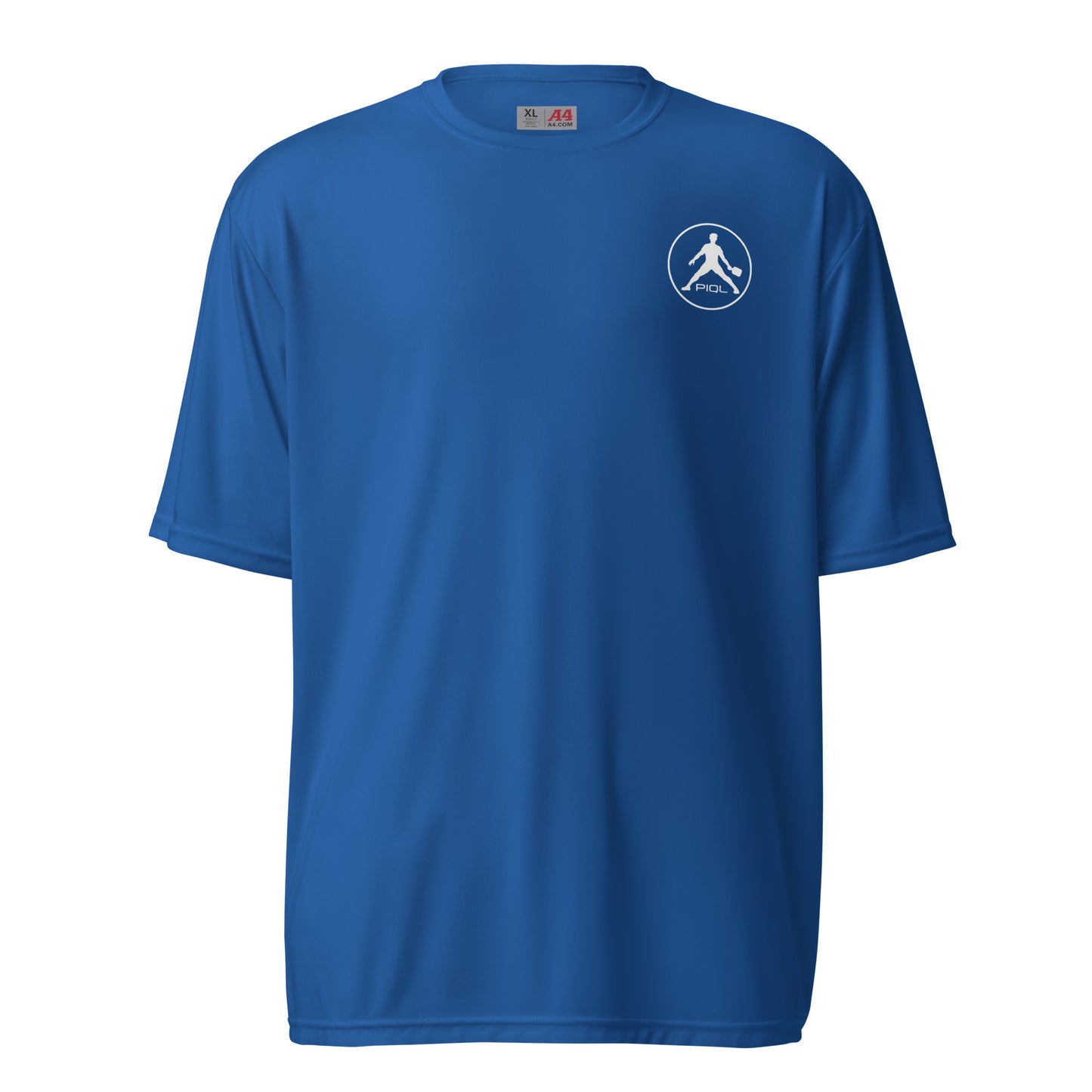 Performance Moisture Wicking Shirt - Player Icon Left Chest