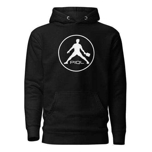 Premium Pickleball Hoodie - Player Icon